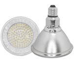 Lâmpada Par38 15º 5,3w 220v Branco Frio 6400K E27 90 Leds Lâmpada Par38 15º 5,3w 220v Branco Frio 6400K E27 90 Leds