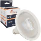 Lâmpada Par38 Led 15w Quente 2700K 36º Graus E27 Bivolt