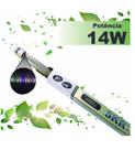 Lampada Para Aquário Plantado Led T8 4 Cores 90cm 14w Bivolt
