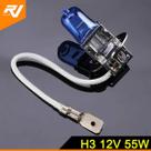 Lâmpada Para Carro Super Branca H1/H3/H4/H7/H11/HB3/HB4 Universal 8500K