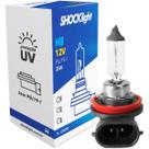 Lampada Para Farol Automotivo Universal H8 35w 12v Standart