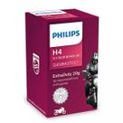 Lampada para farol de moto Original Philips H4 35/35w Extra Duty