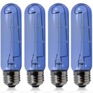 Lâmpada para geladeira Caoooort 7006999 vidro azul 40W 110V