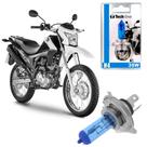 Lâmpada Para NXR 160 Super Branca H4 35w Efeito Xenon Tech One