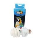 Lampada para passaros uva/uvb 2.4 20w (127v)