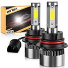 Lâmpada para veículo MIFMIA 9004 6500K 40000LM IP68 Pacote 2