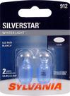 Lâmpada para veículos SYLVANIA 912 SilverStar Mini, pacote com 2