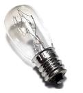 Lâmpada Pequena de rosca 15w 110v E12 T18x45mm para Máquina de Costura Doméstica