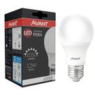 Lâmpada Pera Led 12w 6500k Avant