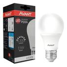 Lâmpada Pera Led, 15w, Luz Branca 6500k, Soquete E27, Bivolt - Avant
