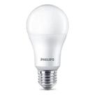 Lâmpada philco led bulbo a60 9w 3000k 806lm bivolt