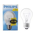 Lâmpada Philips 25W 127V A55 Clara 127V E27 ES