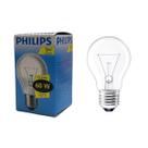 Lâmpada Philips 60W A55 CLARA 127V E27 ES 864 LÚMEN