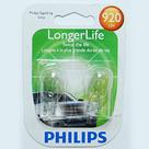 Lâmpada PHILIPS 920 LongerLife Miniatura, pacote com 2 unidades, 12V