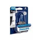 Lâmpada Philips Farol H4 Master Duty BlueVision 24v Halógena