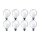 Lâmpada Philips LED Frosted G25 5,5W = 60W 500 lúmens E26