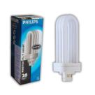 Lâmpada Philips Master PL T 26W 840 4P 4000K Base GX24q3