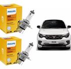 Lâmpada Philips Standard ORIGINAL Farol Alto E Baixo FIAT MOBI todos os modelos