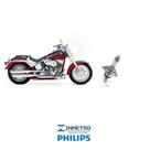 Lâmpada Philips Xtreme Vision H4 HARLEY Fat Boy Eagle 05-06