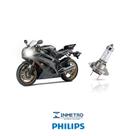 Lâmpada Philips Xtreme Vision H7 YAMAHA YZR R6 600 2004-13
