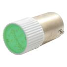 Lâmpada Piloto Verde 12VCA Metaltex