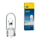 Lâmpada Pingão Base Vidro 2825 12V 5W - Hella