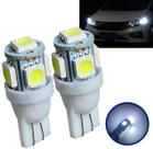 Lampada pingão esmagada 5 leds torre par lj11 Lampada pingão esmagada 5 leds torre par lj11