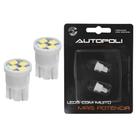 Lâmpada Pingão Esmagada Led Hi Power 12V