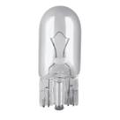Lampada pingo osram t10 (w3w) 24v 2841 c/10 und