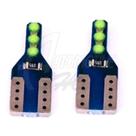 Lampada Pingo T10 5w 6 Leds SMD TORRE Bco Gelo CAMBUS Un