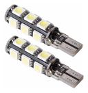 Lampada Pingo T10 5W de 13 Leds TORRE Cambus super Bco Un