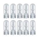Lampada Pingo T10 Esmagada 12v 5w 30 Unidades