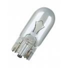 Lâmpada pingo W5W 12V (lanterna/placa) UNIDADE