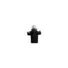 Lampada Pinguinho 1,2W Base Plástica MF1 Preto B 8,5D Painel Uno Elx Omega Vectra D20 Kadett Ipanema Gol Parati Saveiro Carroceria Nova Caixa Com 10 P