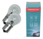 Lampada Pisca Alerta 1 Polo 12v 21w P21 2 Uni Excelite