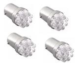 Lampada Pisca Led Pe De Ferro 4 Peças Lampada Pisca Led Pe De Ferro 4 Peças