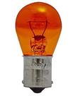 Lampada Pisca / Luz de Ré / Freio 1 Polo Laranja 1141 12V 21W S25 HBL TK3621A