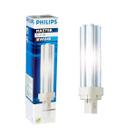 Lâmpada PL C 2P 18W 840 4000k G24d2 Compacta Philips