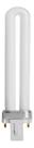 Lampada Pl Compacta Lightex G23 2 Pinos 9w 2700k