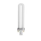Lampada Pl Compacta Lightex G23 2 Pinos 9w 2700k