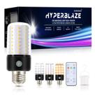 Lâmpada recarregável LUXKAZSAZZI HYPERBLAZE 3 cores