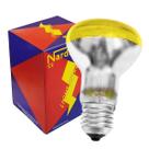 Lâmpada Refletora Incandescente R63 40w E27 127v Amarela