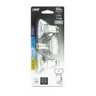 Lâmpada refletora LED Feit Electric MR16 5W GU10, pacote com 3