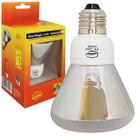 Lâmpada Refletora R63 Fluorescente 9W Branco Frio E27