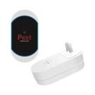Lâmpada Repelente De Mosquitos Ultrassônica, Dispositivo Plug-in Para Casa