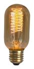 Lampada Resistencia Carbono T45 Squirrel Cage Thomas Edson 40W