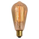 Lâmpada Retrô Decorativa Vintage Thomas Edison ST58