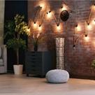 Lampada retro filamento a60 4w - embuled-geral