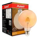 Lâmpada Retrô Filamento Led G125 4w Bivolt Avant