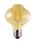 Lâmpada Retrô Led L80 4w Bivolt